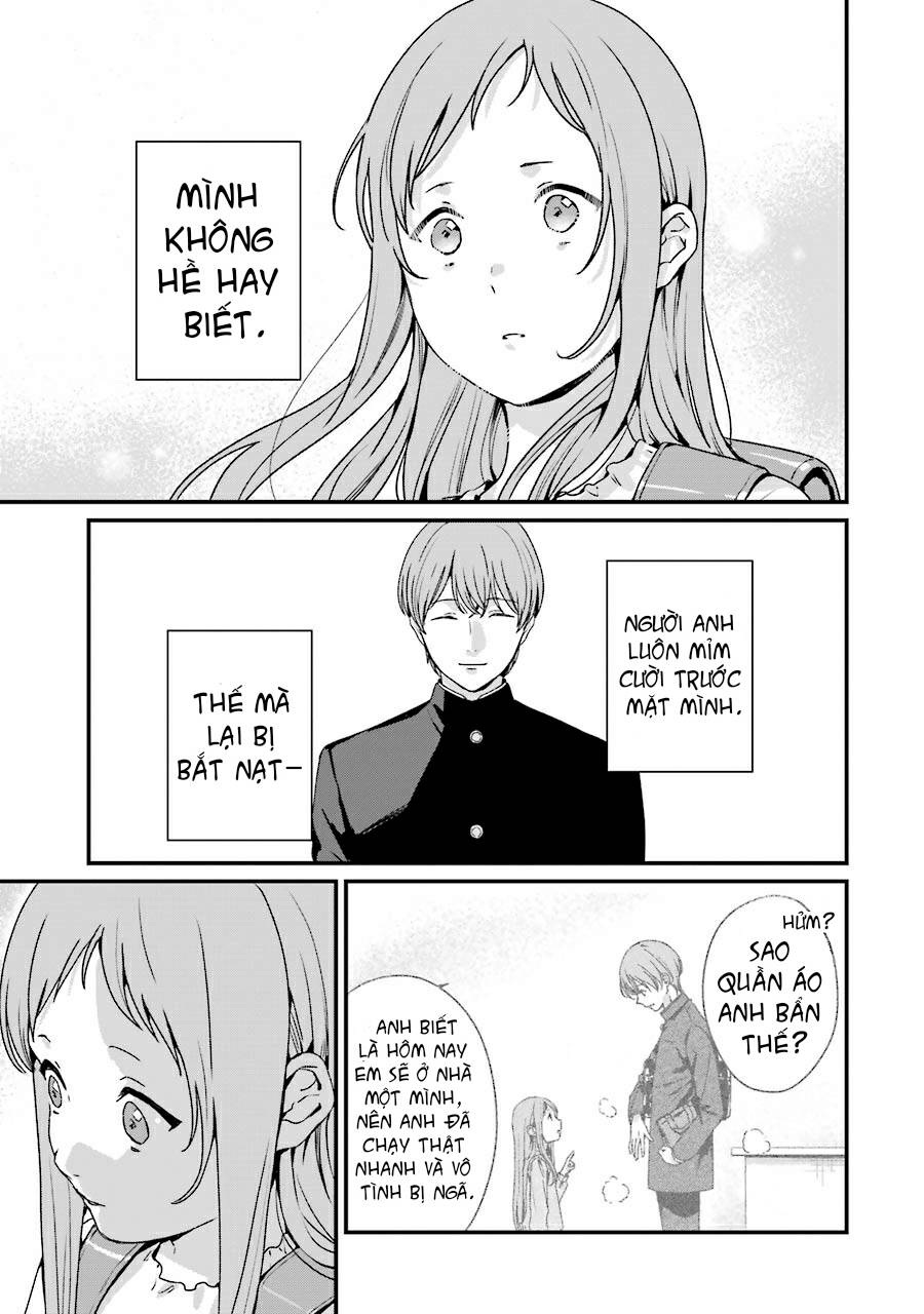 Dịch Vụ Anh Trai Thuê Chapter 16 - 28