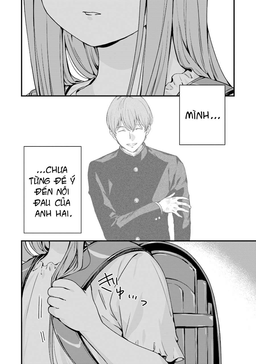 Dịch Vụ Anh Trai Thuê Chapter 16 - 29