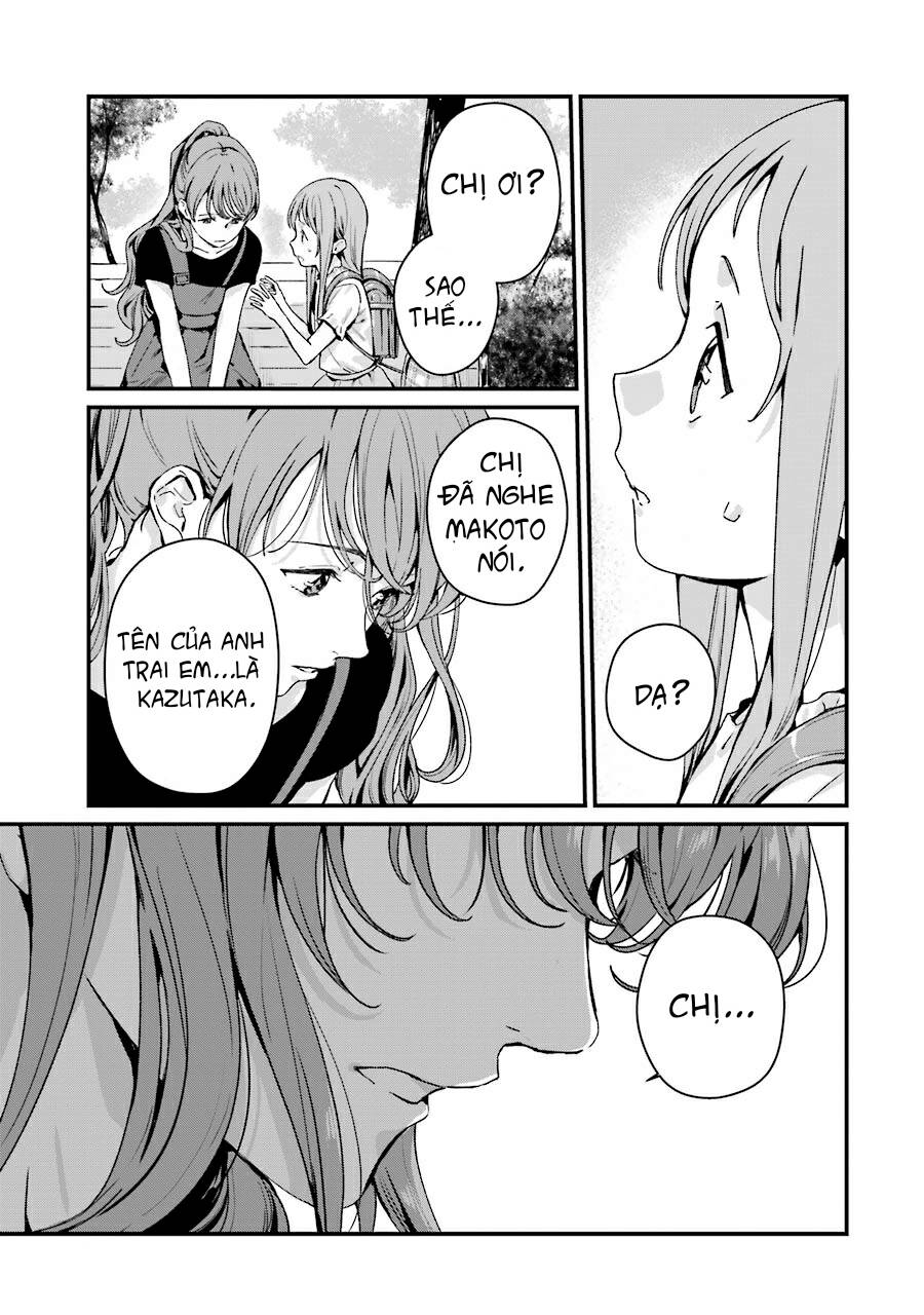 Dịch Vụ Anh Trai Thuê Chapter 16 - 10