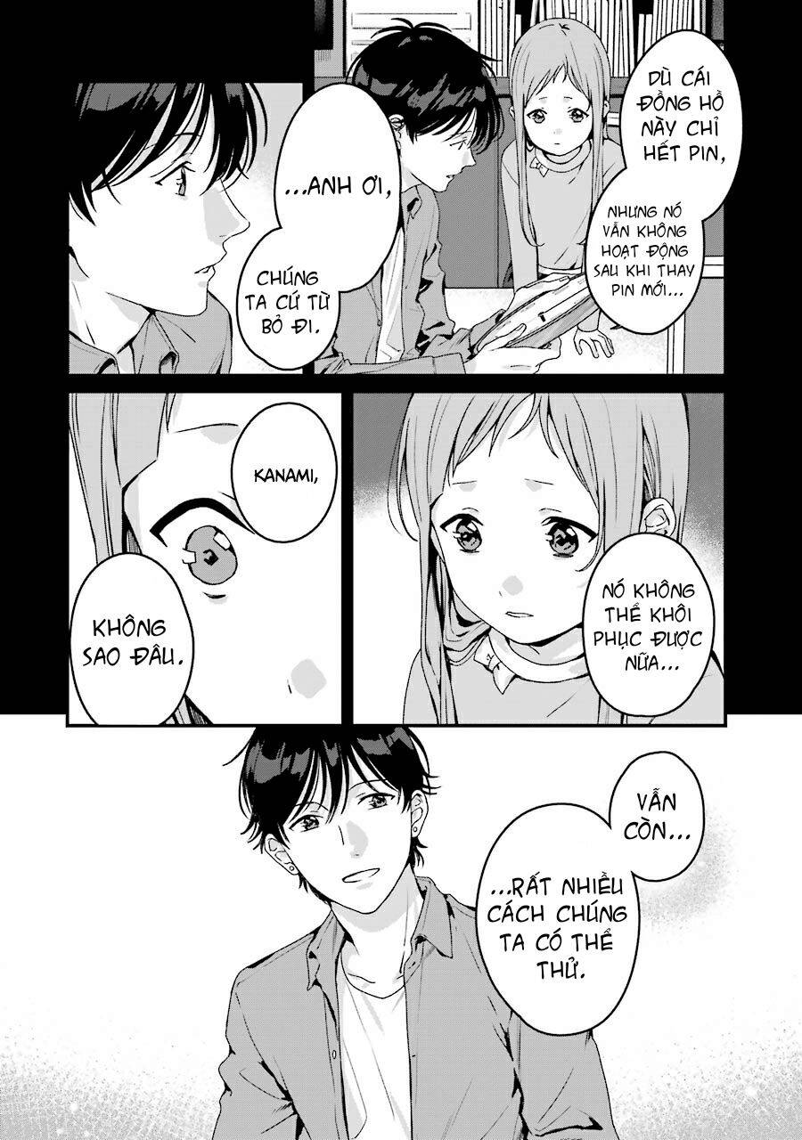 Dịch Vụ Anh Trai Thuê Chapter 17 - 11