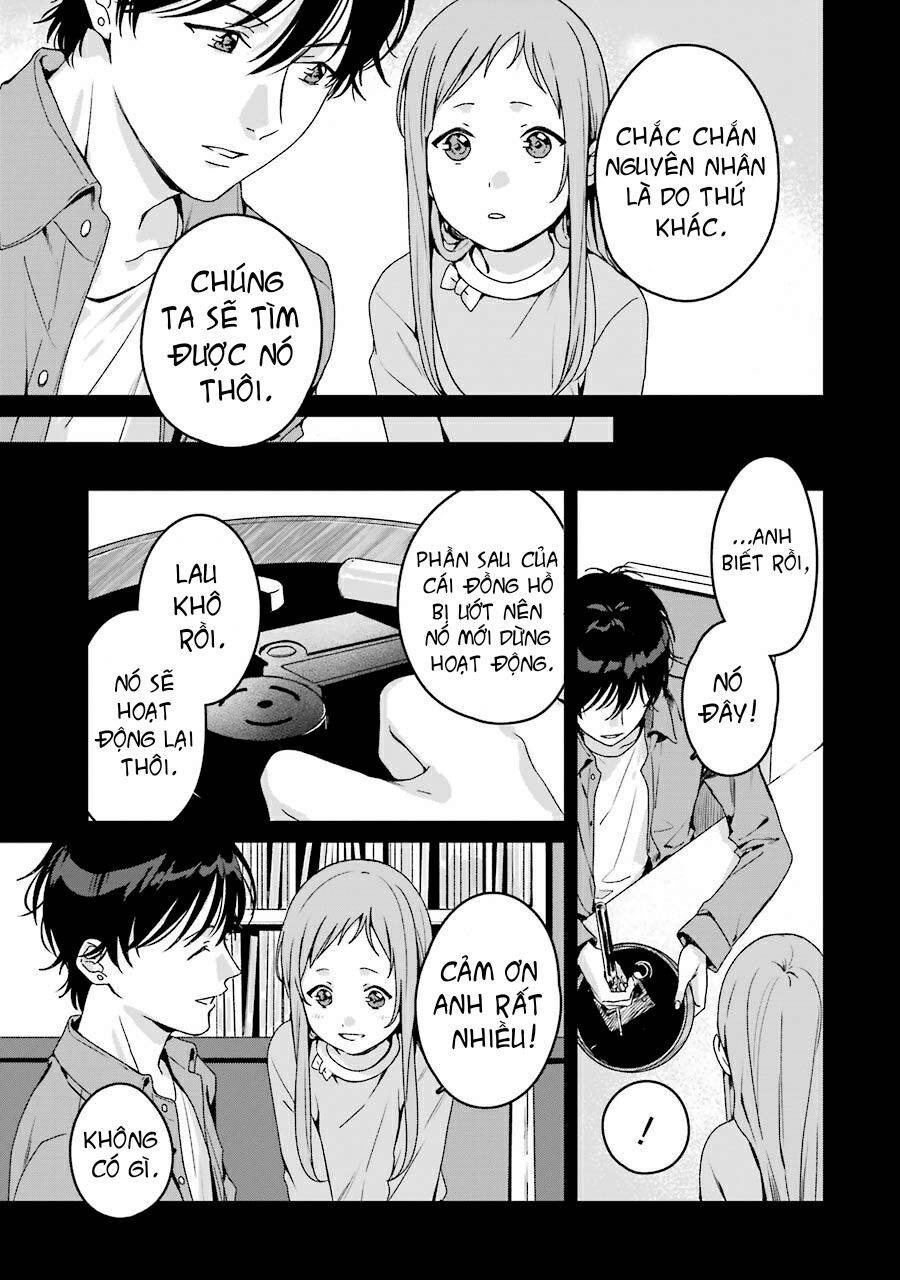 Dịch Vụ Anh Trai Thuê Chapter 17 - 12