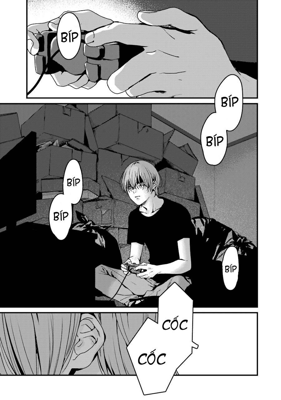 Dịch Vụ Anh Trai Thuê Chapter 17 - 18