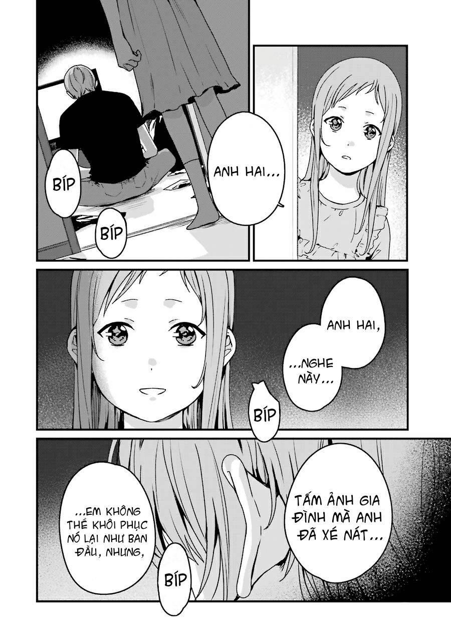 Dịch Vụ Anh Trai Thuê Chapter 17 - 19