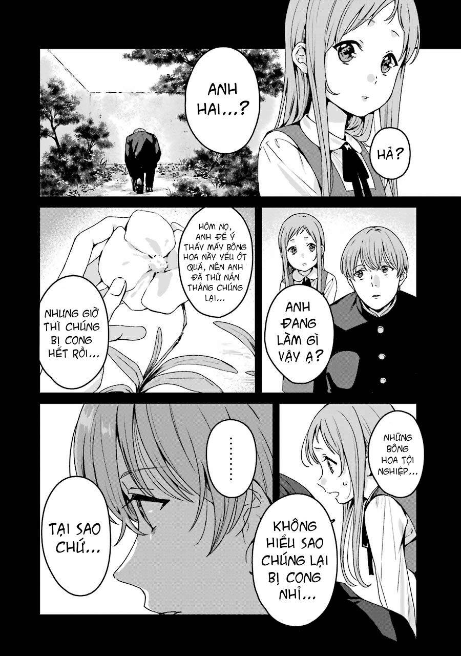 Dịch Vụ Anh Trai Thuê Chapter 17 - 3