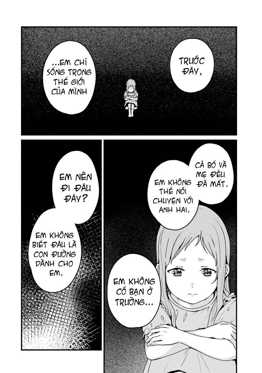 Dịch Vụ Anh Trai Thuê Chapter 17 - 21