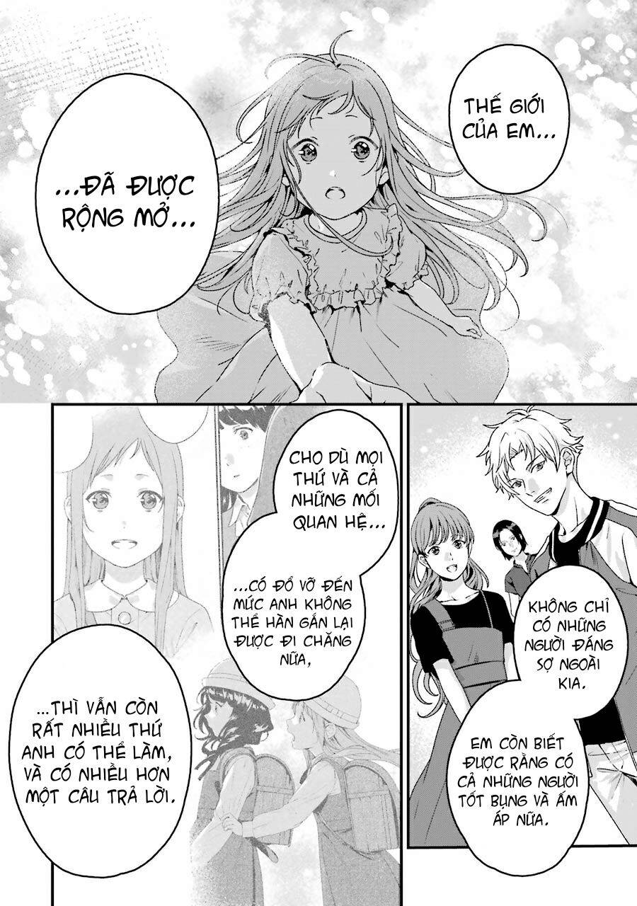 Dịch Vụ Anh Trai Thuê Chapter 17 - 23