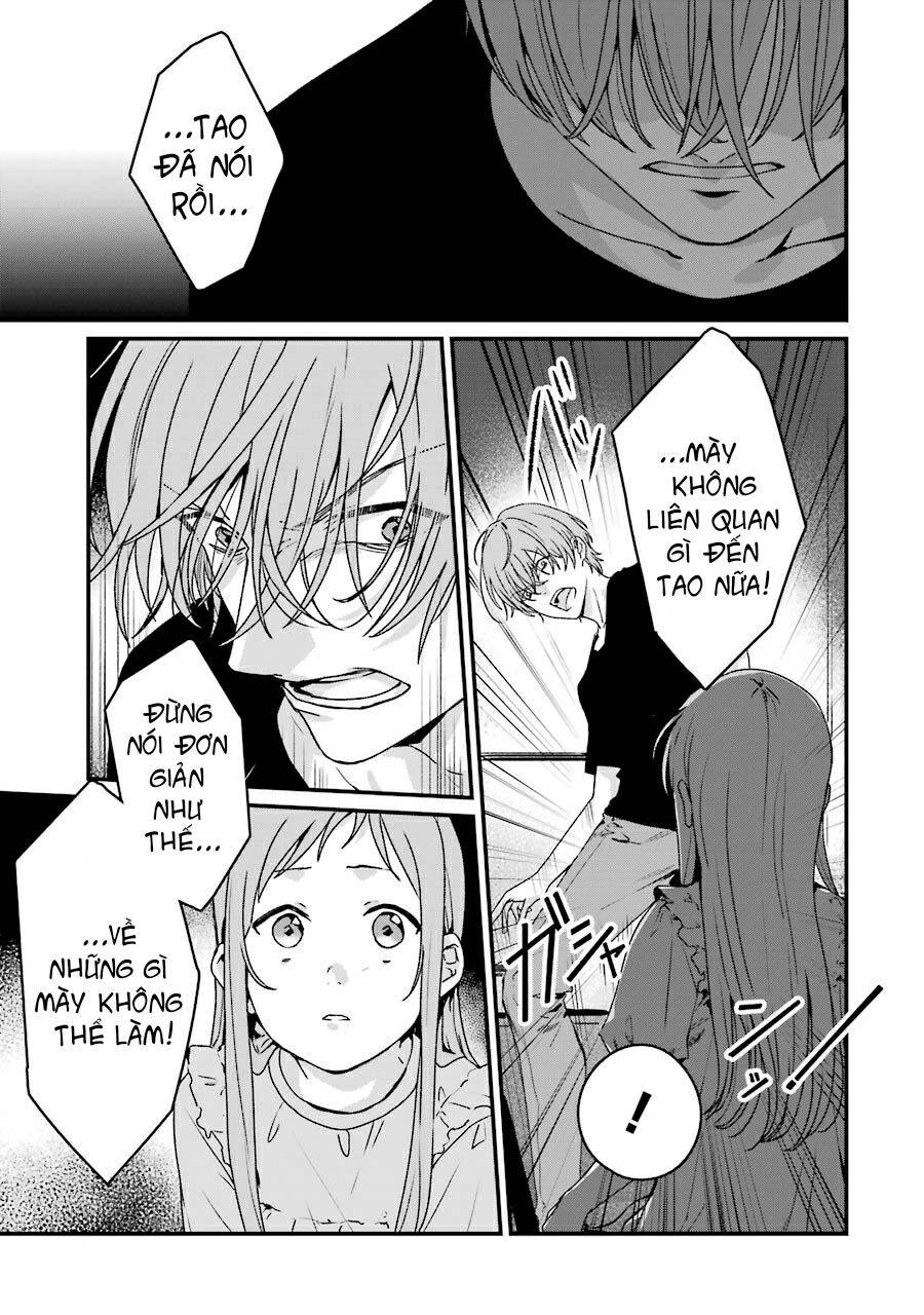 Dịch Vụ Anh Trai Thuê Chapter 17 - 28