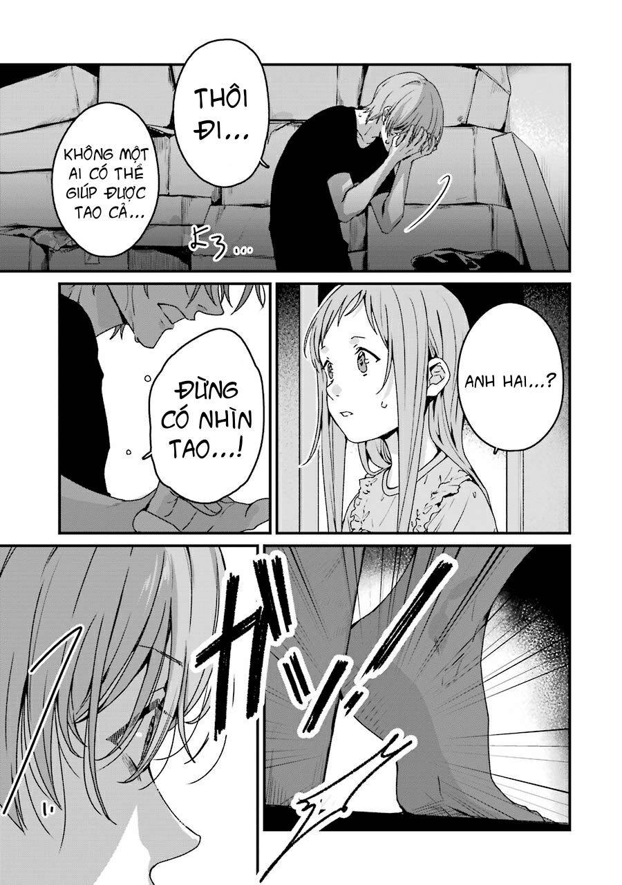 Dịch Vụ Anh Trai Thuê Chapter 17 - 30