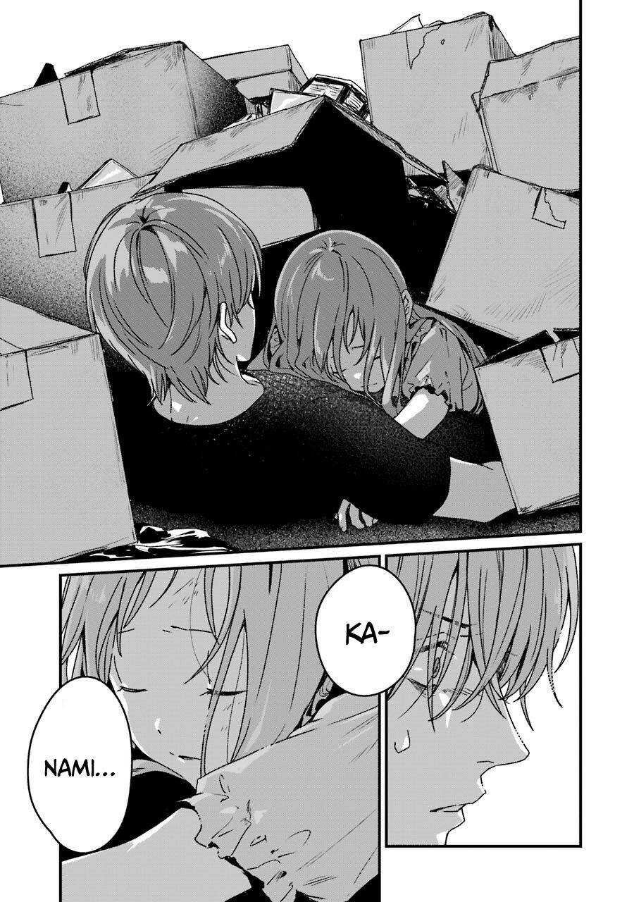 Dịch Vụ Anh Trai Thuê Chapter 17 - 34