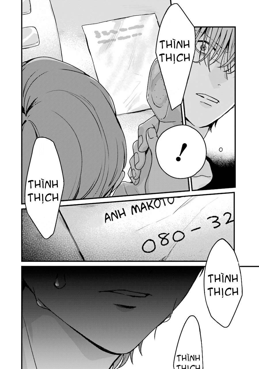 Dịch Vụ Anh Trai Thuê Chapter 17 - 37