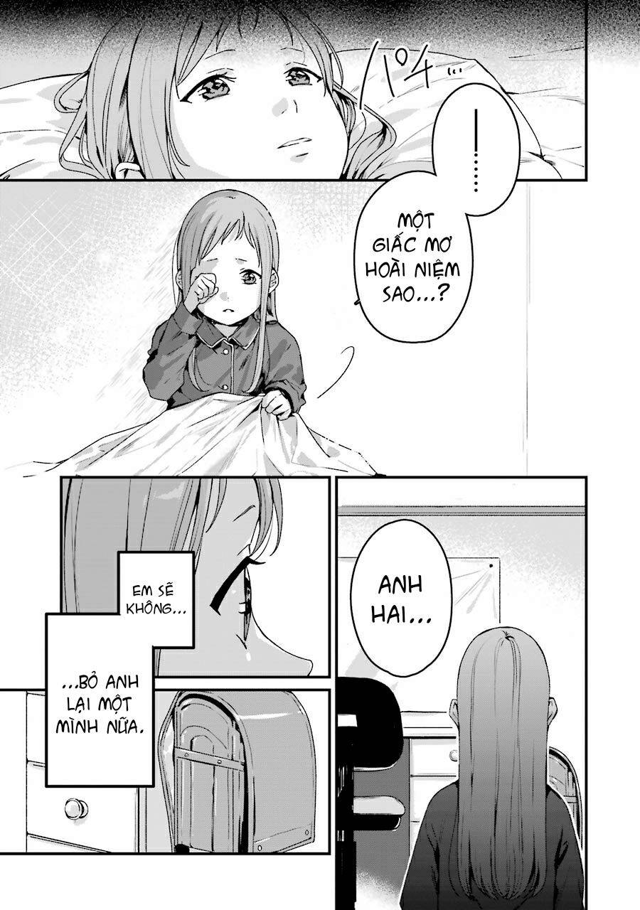 Dịch Vụ Anh Trai Thuê Chapter 17 - 6