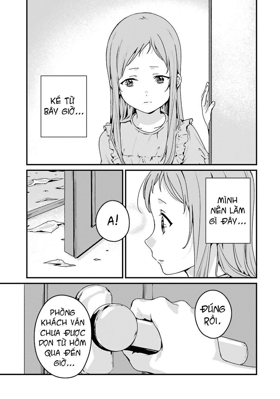 Dịch Vụ Anh Trai Thuê Chapter 17 - 8