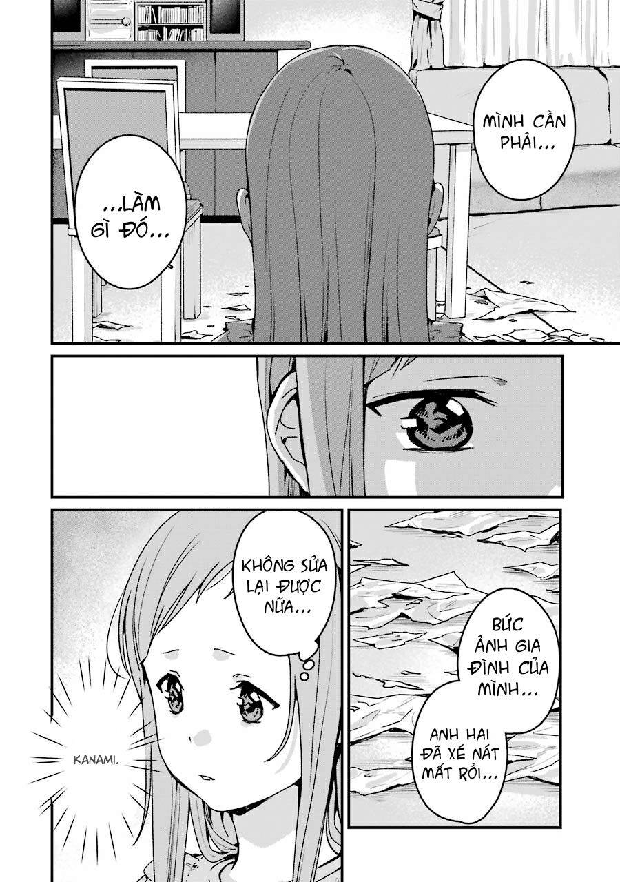 Dịch Vụ Anh Trai Thuê Chapter 17 - 9