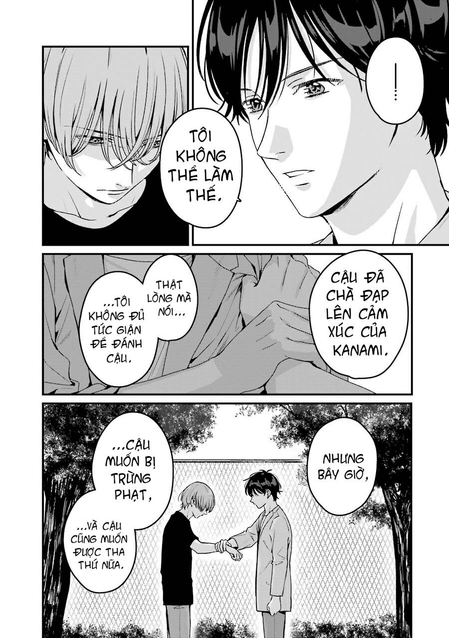 Dịch Vụ Anh Trai Thuê Chapter 18 - 14