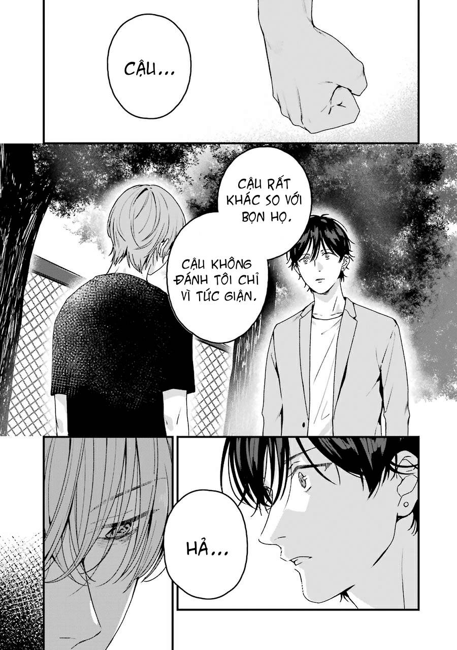 Dịch Vụ Anh Trai Thuê Chapter 18 - 16