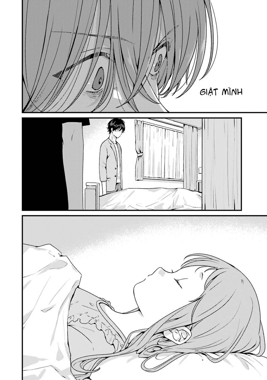 Dịch Vụ Anh Trai Thuê Chapter 18 - 3