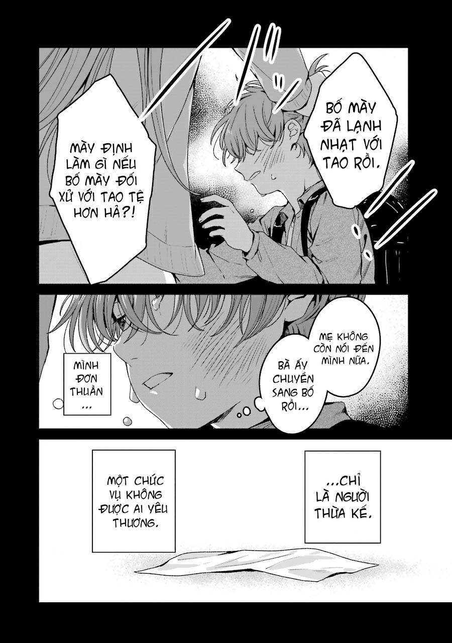 Dịch Vụ Anh Trai Thuê Chapter 18 - 21