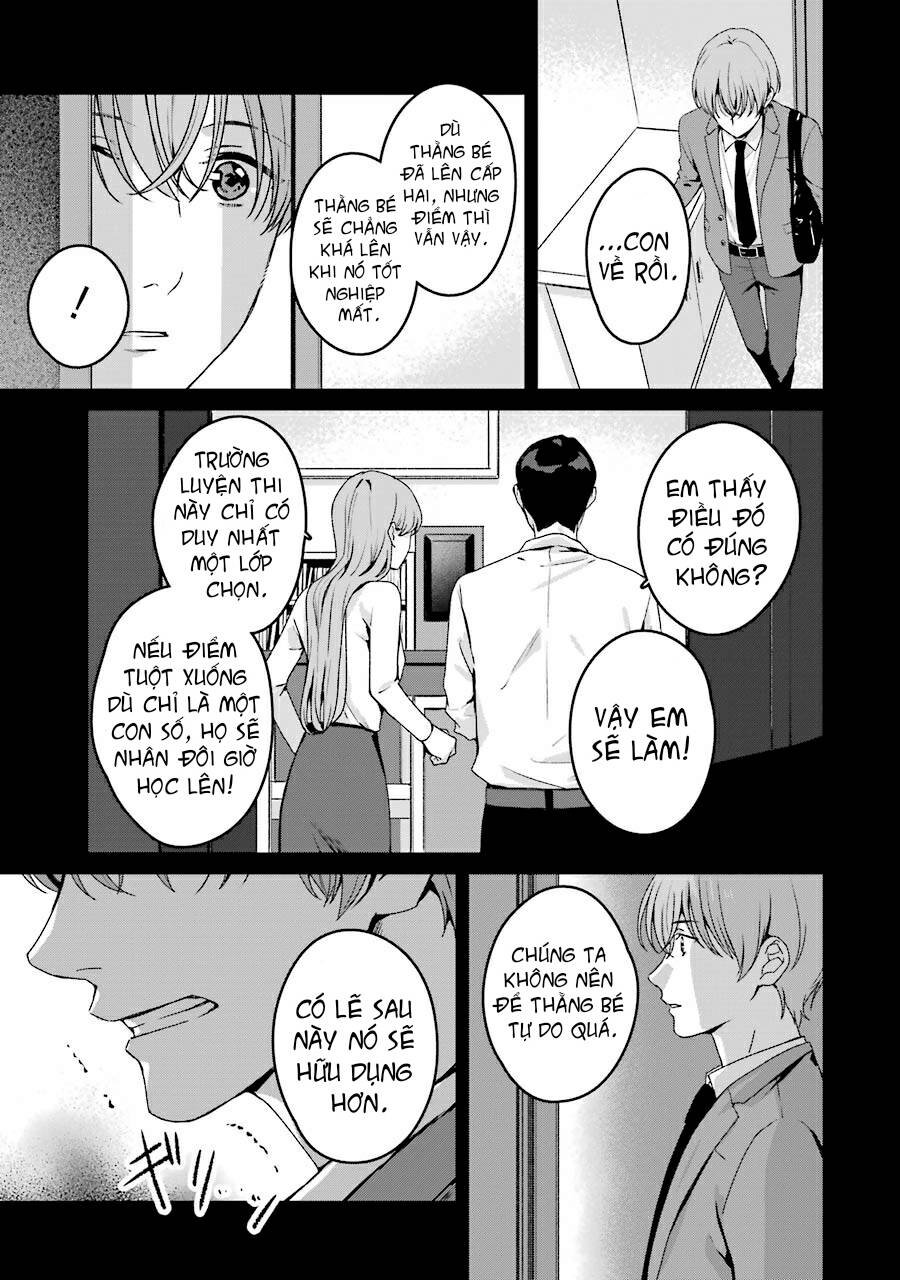 Dịch Vụ Anh Trai Thuê Chapter 18 - 22