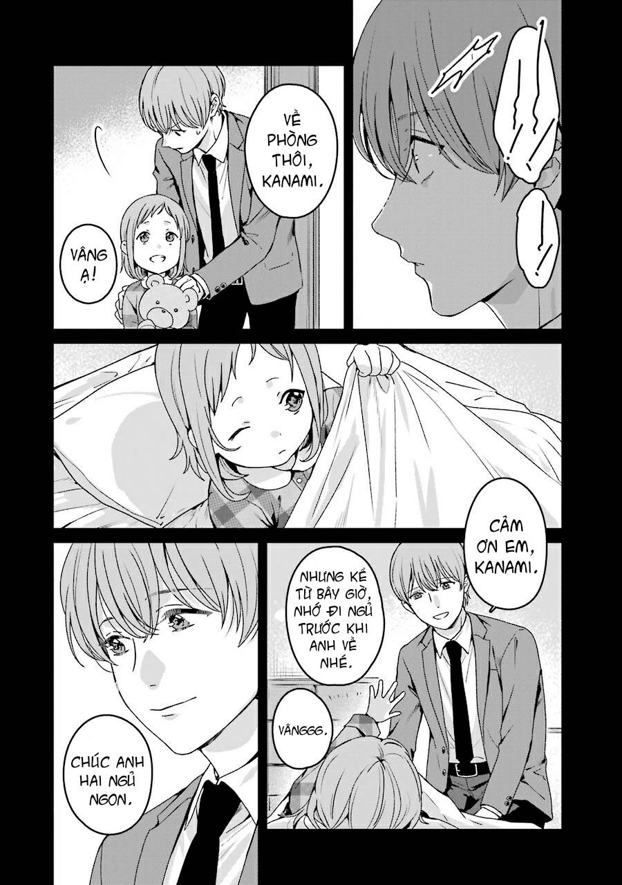 Dịch Vụ Anh Trai Thuê Chapter 18 - 25