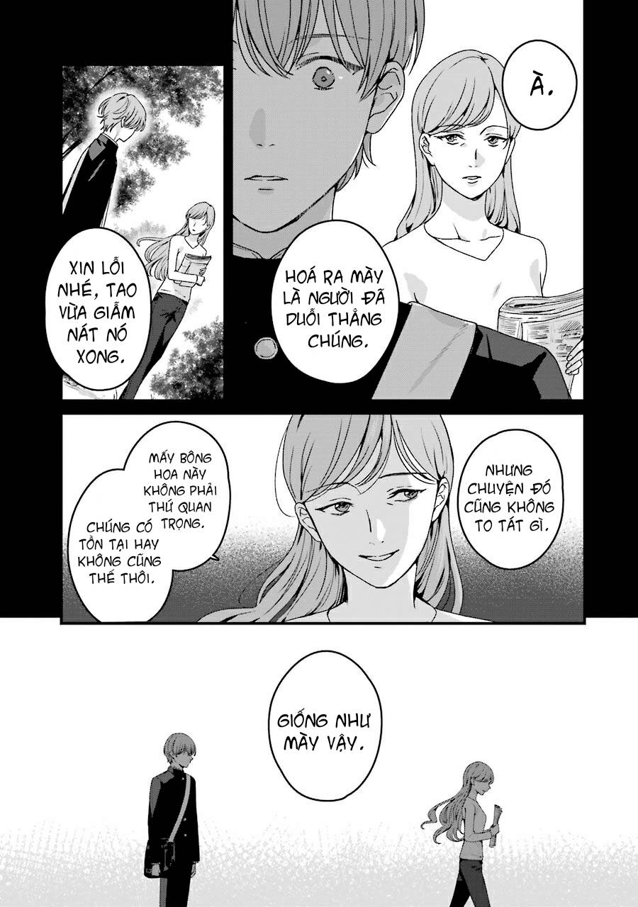 Dịch Vụ Anh Trai Thuê Chapter 18 - 28