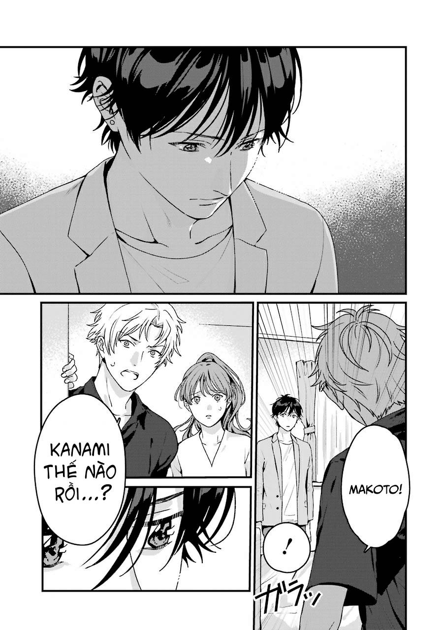 Dịch Vụ Anh Trai Thuê Chapter 18 - 4