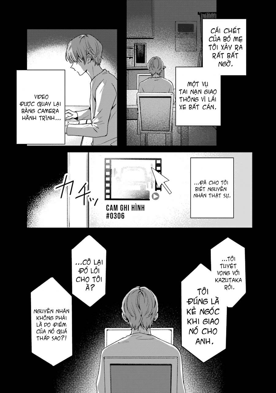 Dịch Vụ Anh Trai Thuê Chapter 18 - 32