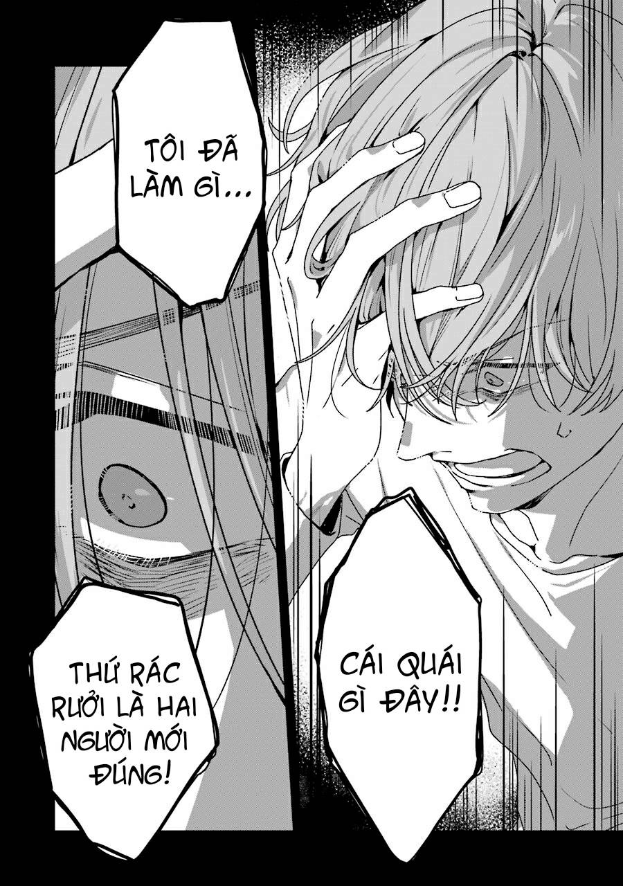 Dịch Vụ Anh Trai Thuê Chapter 18 - 35