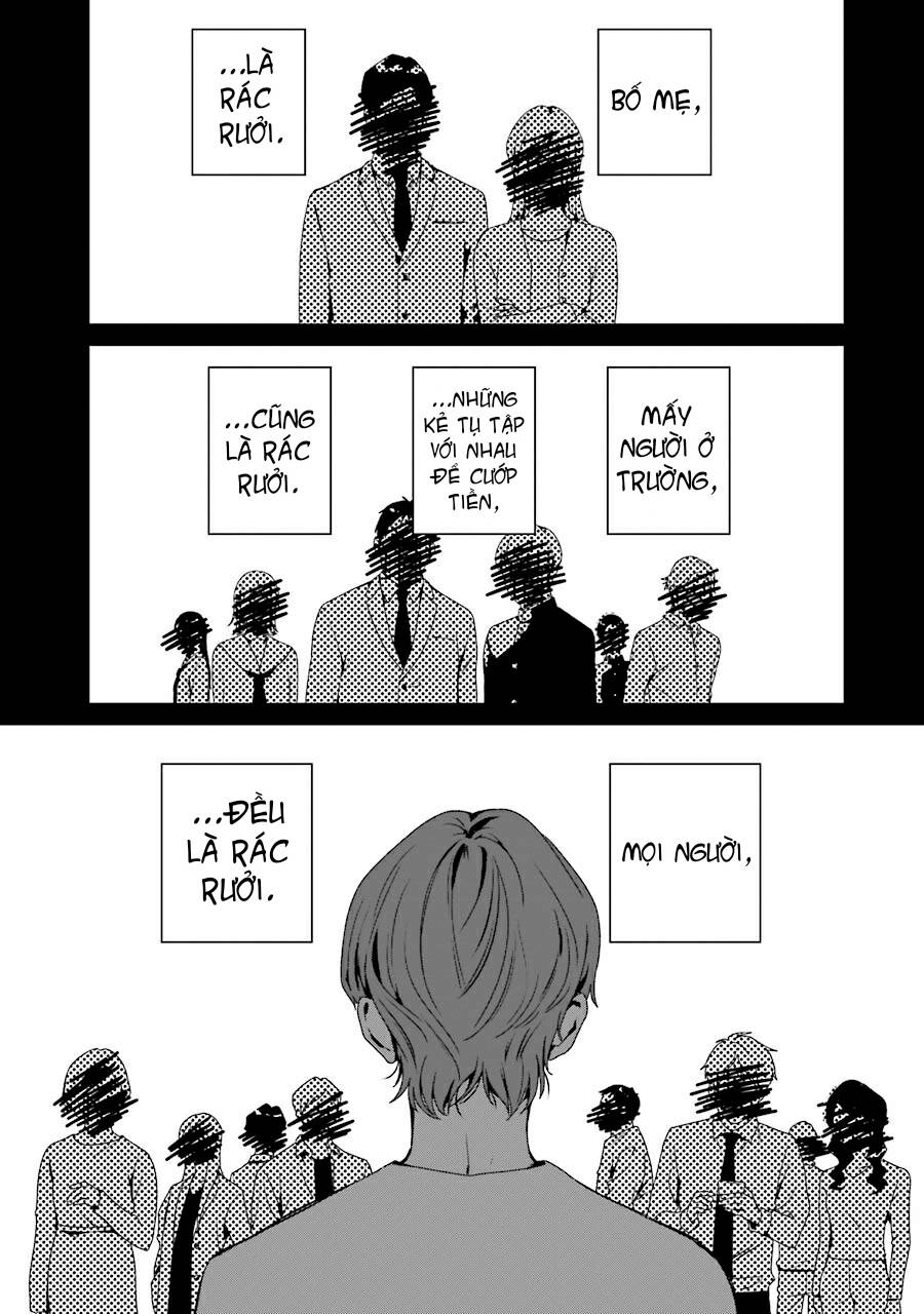 Dịch Vụ Anh Trai Thuê Chapter 18 - 36