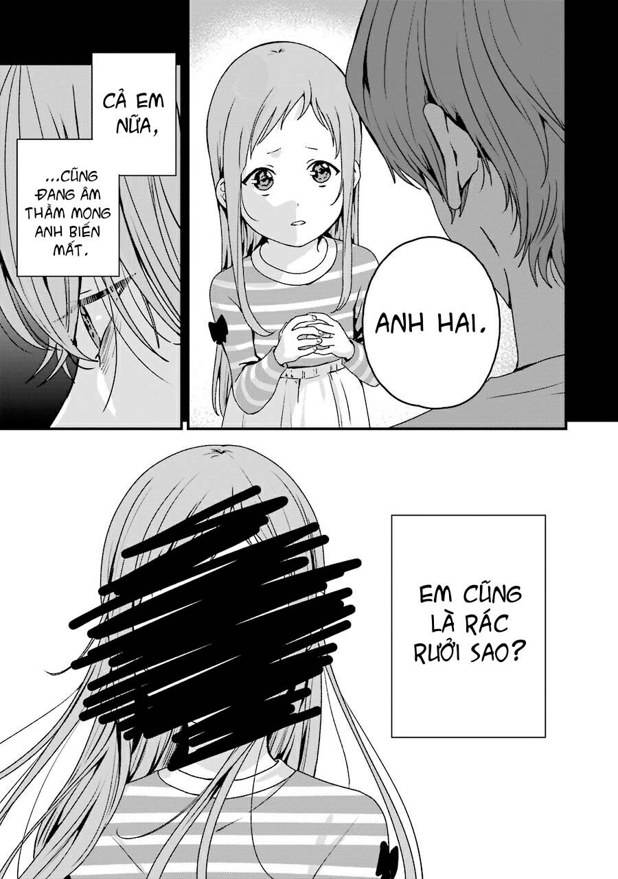 Dịch Vụ Anh Trai Thuê Chapter 18 - 38