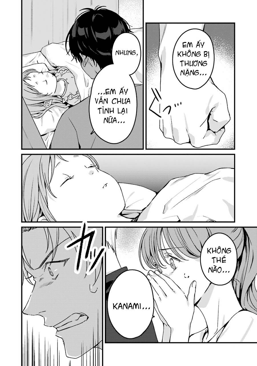 Dịch Vụ Anh Trai Thuê Chapter 18 - 5