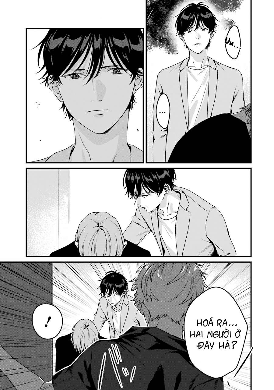 Dịch Vụ Anh Trai Thuê Chapter 18 - 48