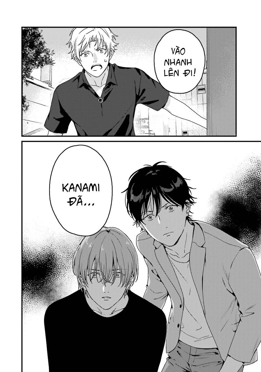 Dịch Vụ Anh Trai Thuê Chapter 18 - 49