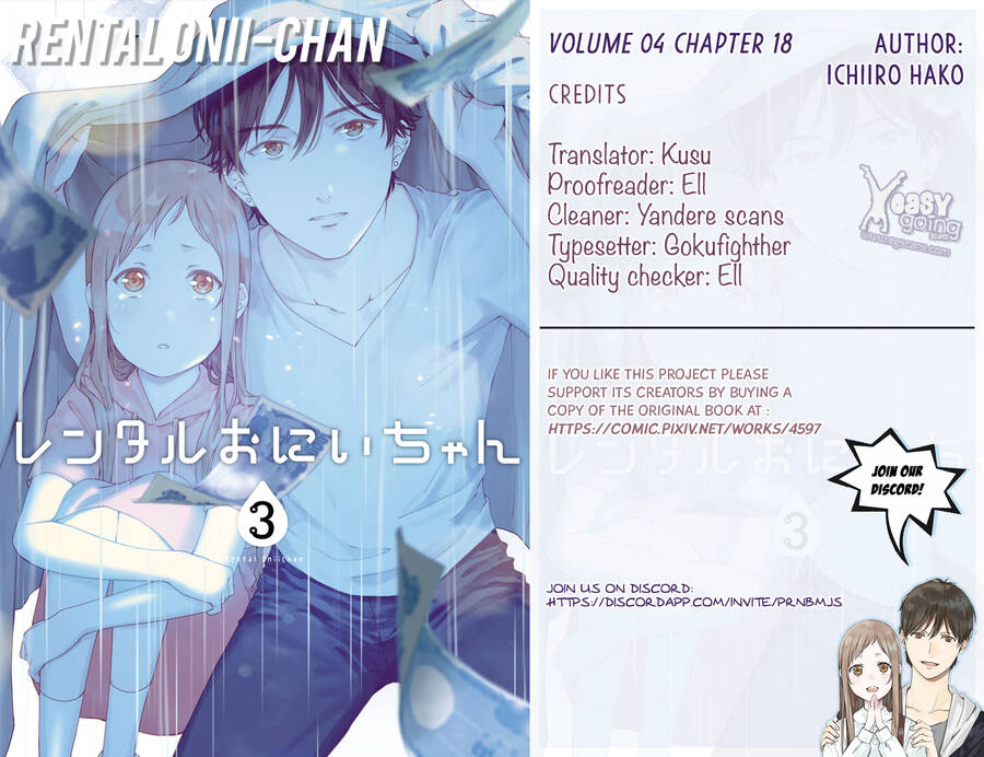 Dịch Vụ Anh Trai Thuê Chapter 18 - 50