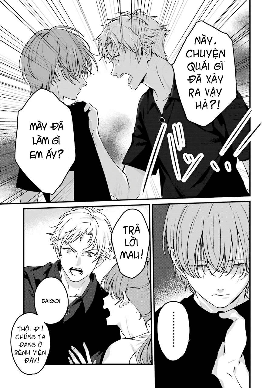 Dịch Vụ Anh Trai Thuê Chapter 18 - 6