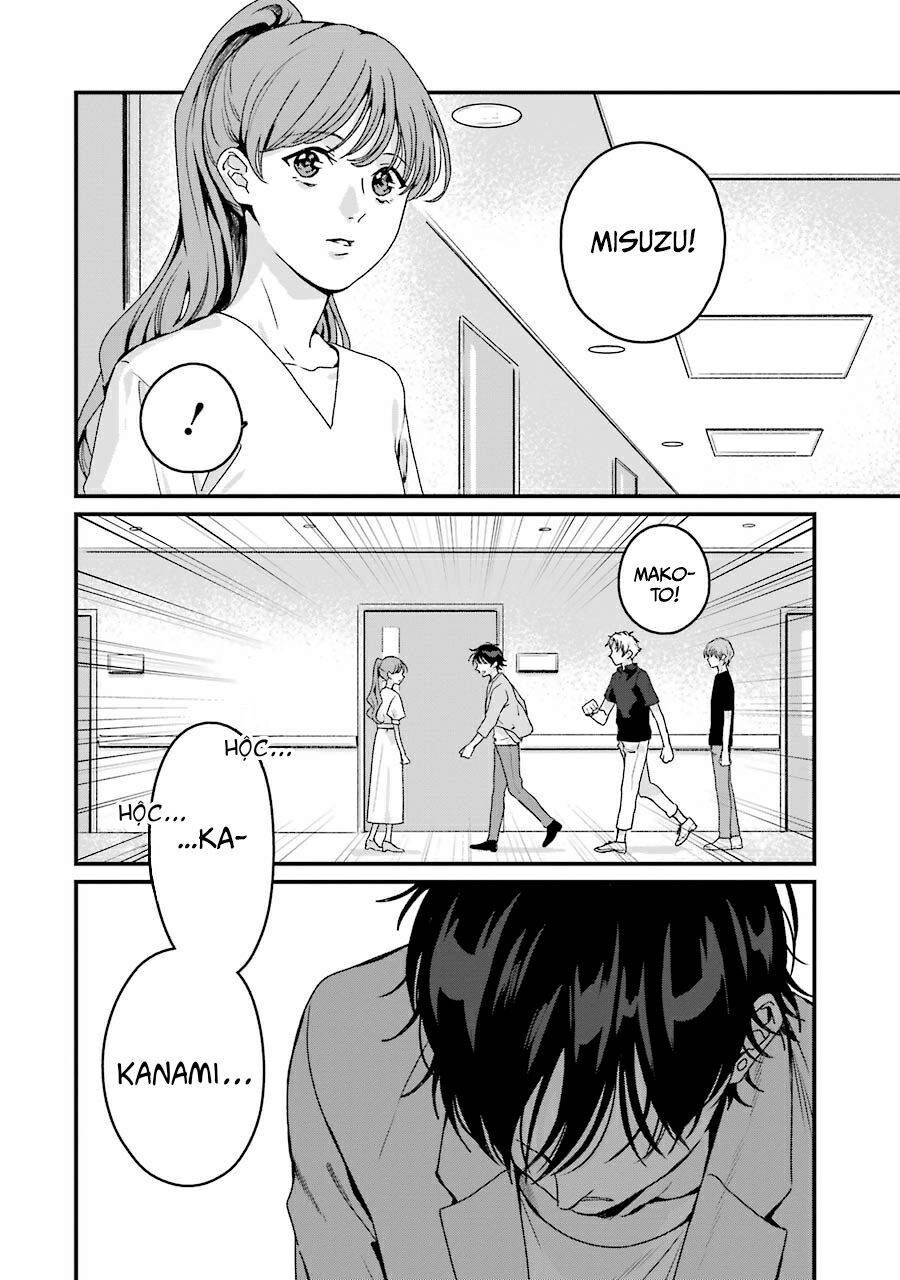 Dịch Vụ Anh Trai Thuê Chapter 19 - 2