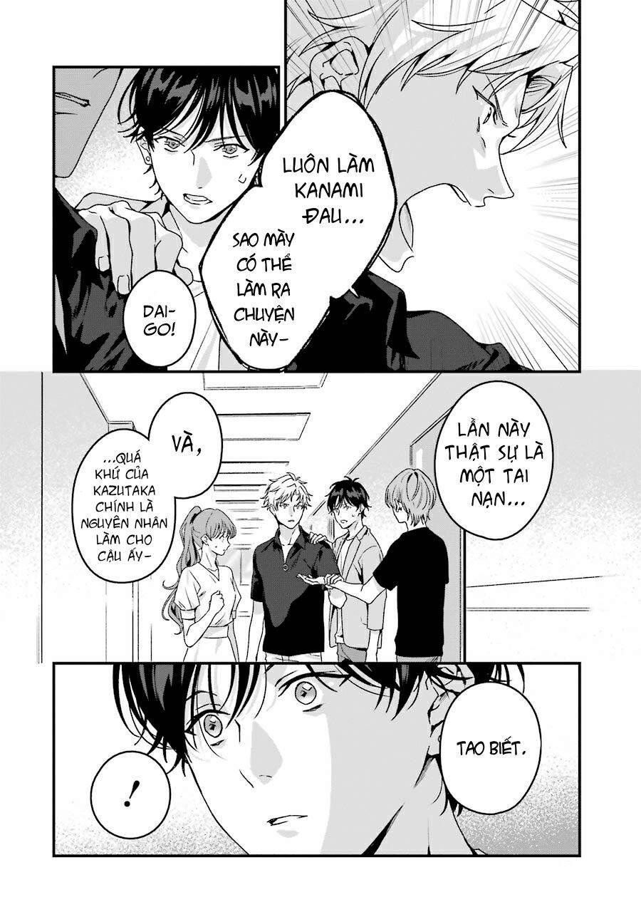 Dịch Vụ Anh Trai Thuê Chapter 19 - 12