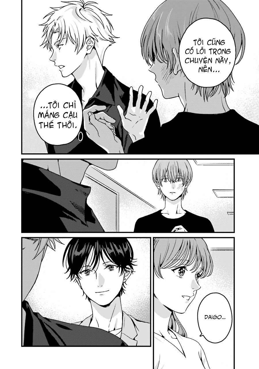 Dịch Vụ Anh Trai Thuê Chapter 19 - 14