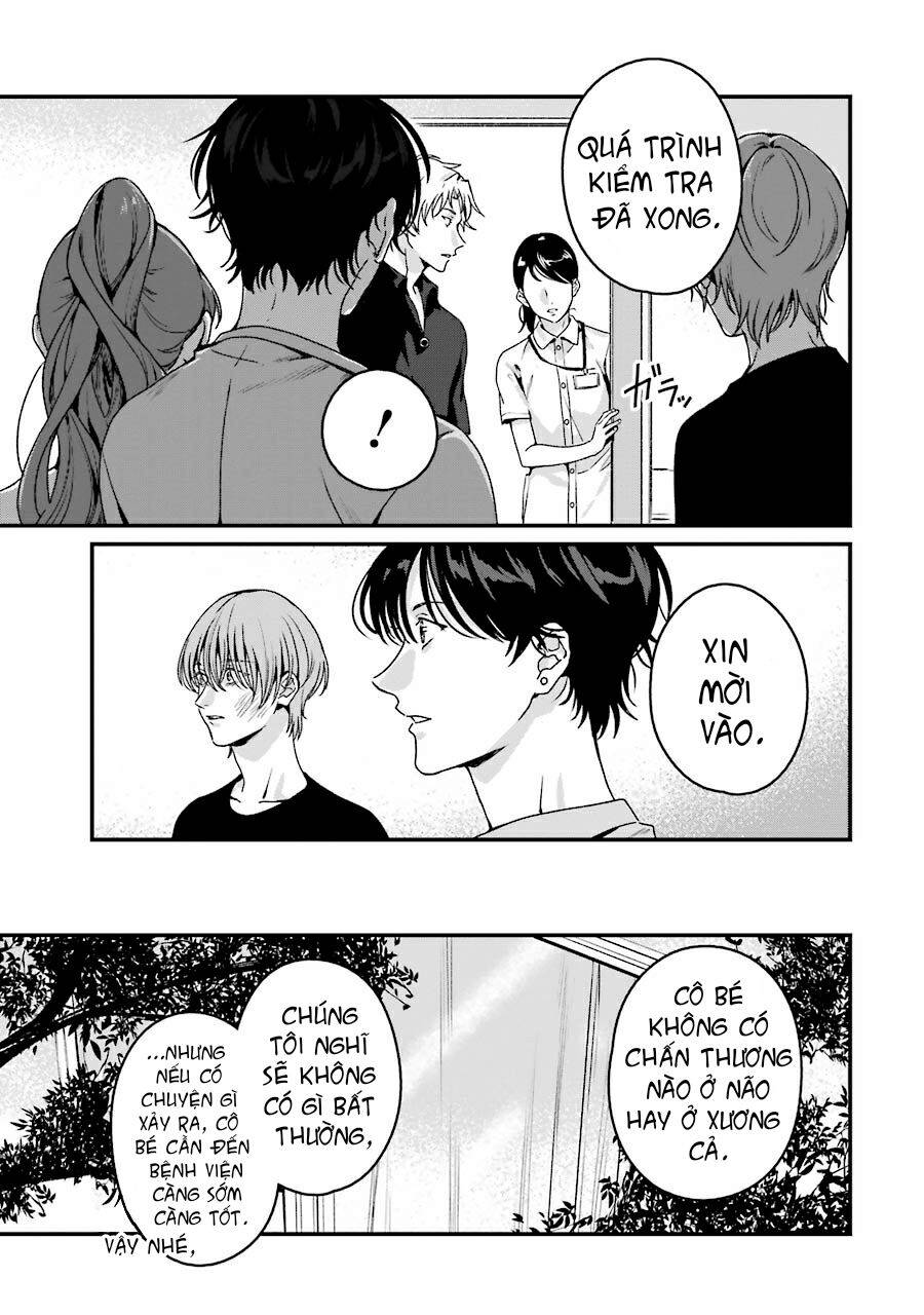 Dịch Vụ Anh Trai Thuê Chapter 19 - 15