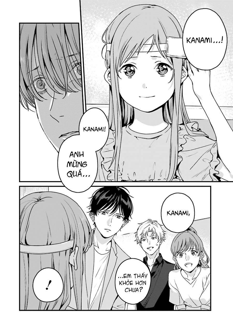 Dịch Vụ Anh Trai Thuê Chapter 19 - 16