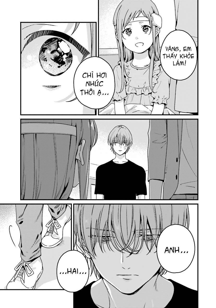 Dịch Vụ Anh Trai Thuê Chapter 19 - 17