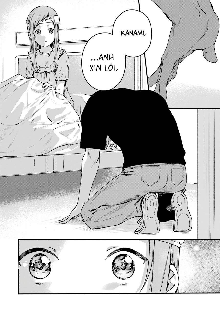 Dịch Vụ Anh Trai Thuê Chapter 19 - 18