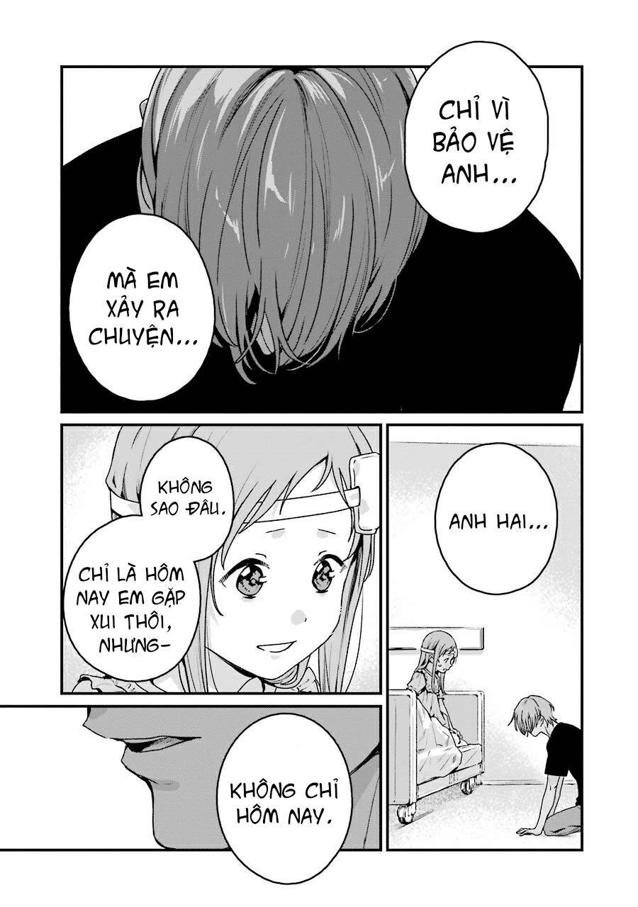 Dịch Vụ Anh Trai Thuê Chapter 19 - 19