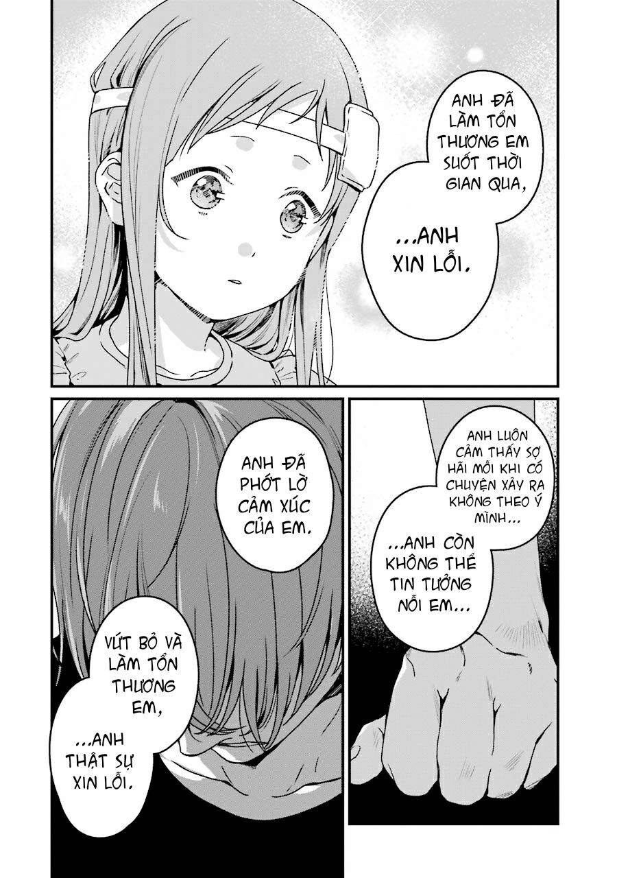 Dịch Vụ Anh Trai Thuê Chapter 19 - 20