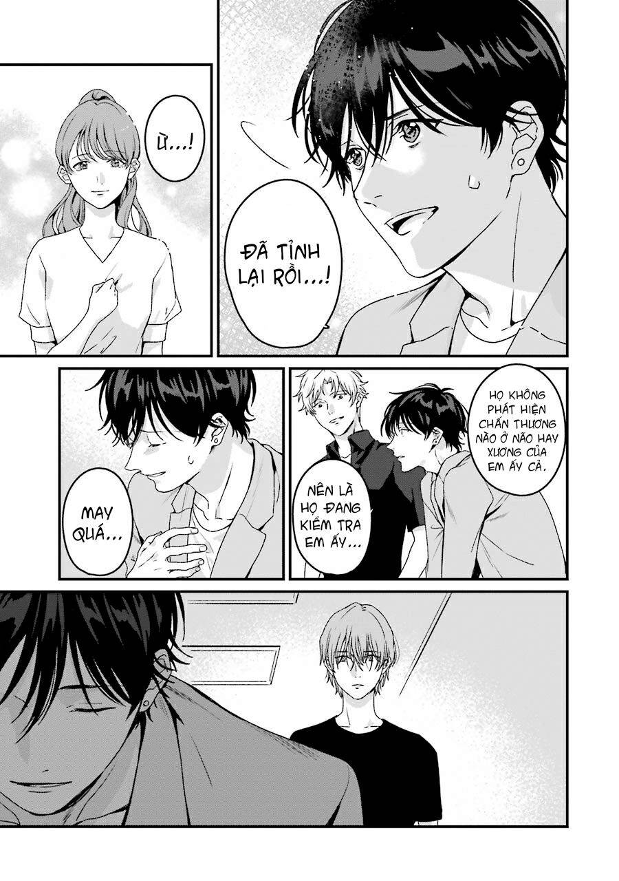 Dịch Vụ Anh Trai Thuê Chapter 19 - 3