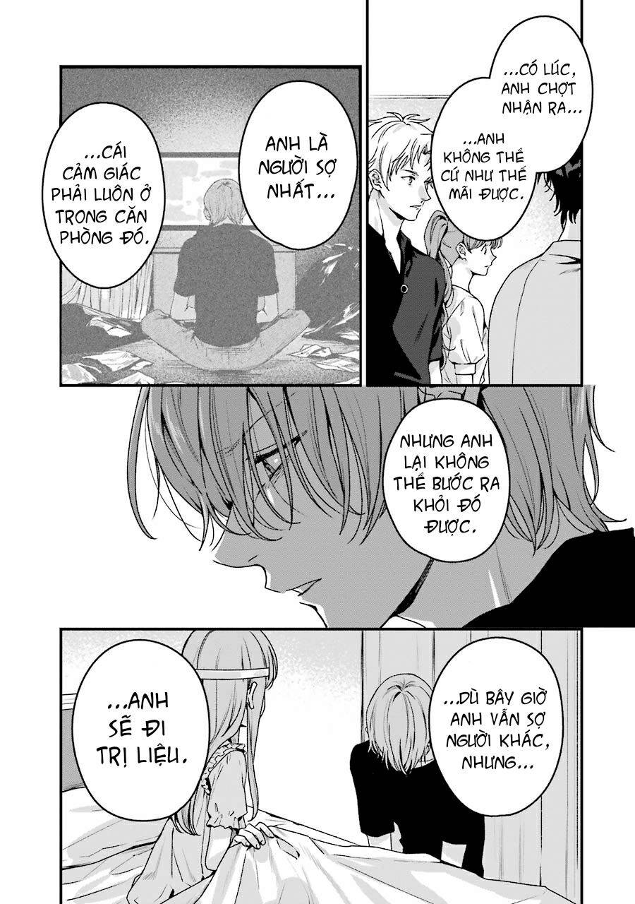 Dịch Vụ Anh Trai Thuê Chapter 19 - 21