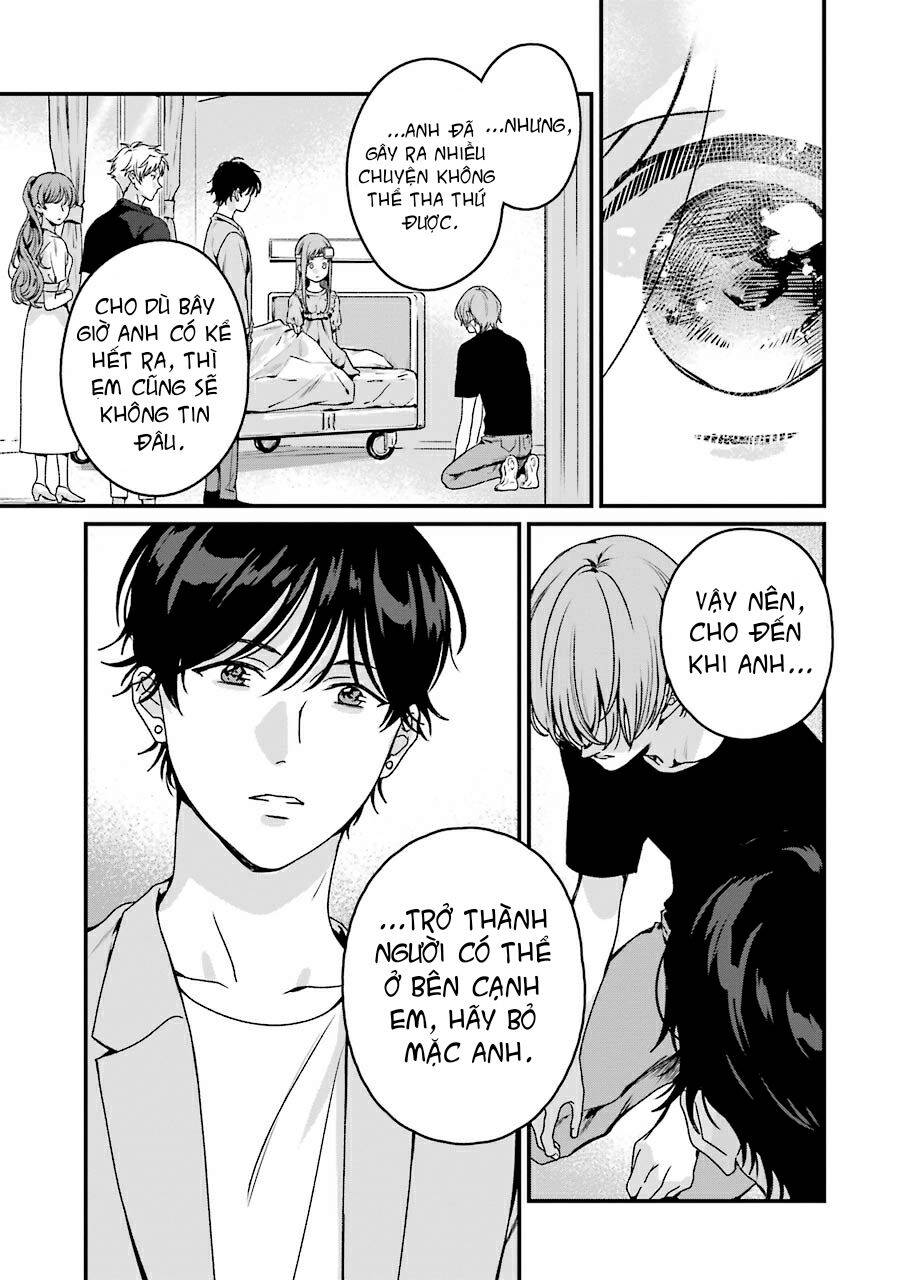 Dịch Vụ Anh Trai Thuê Chapter 19 - 23