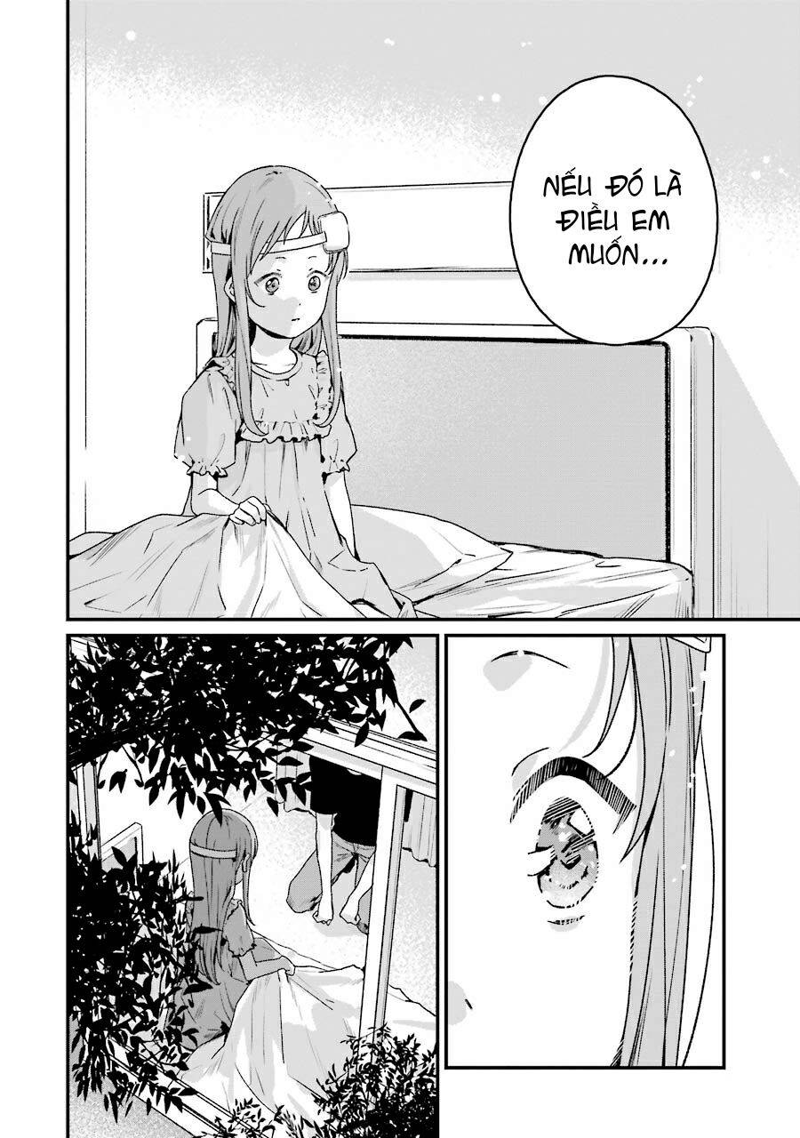 Dịch Vụ Anh Trai Thuê Chapter 19 - 24