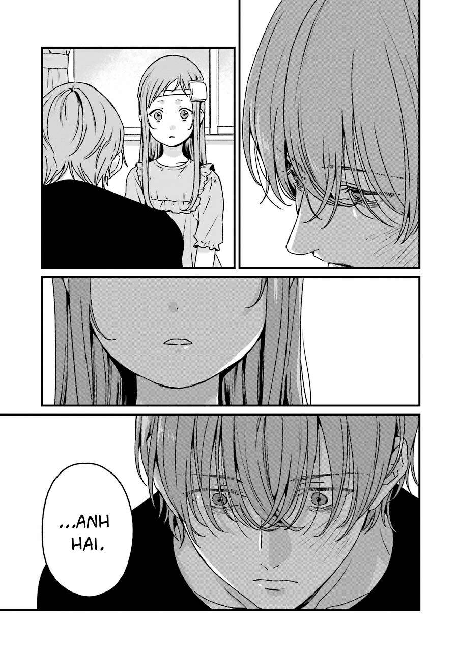 Dịch Vụ Anh Trai Thuê Chapter 19 - 25