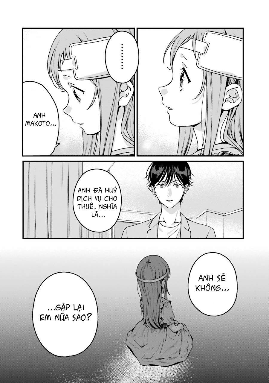 Dịch Vụ Anh Trai Thuê Chapter 19 - 33