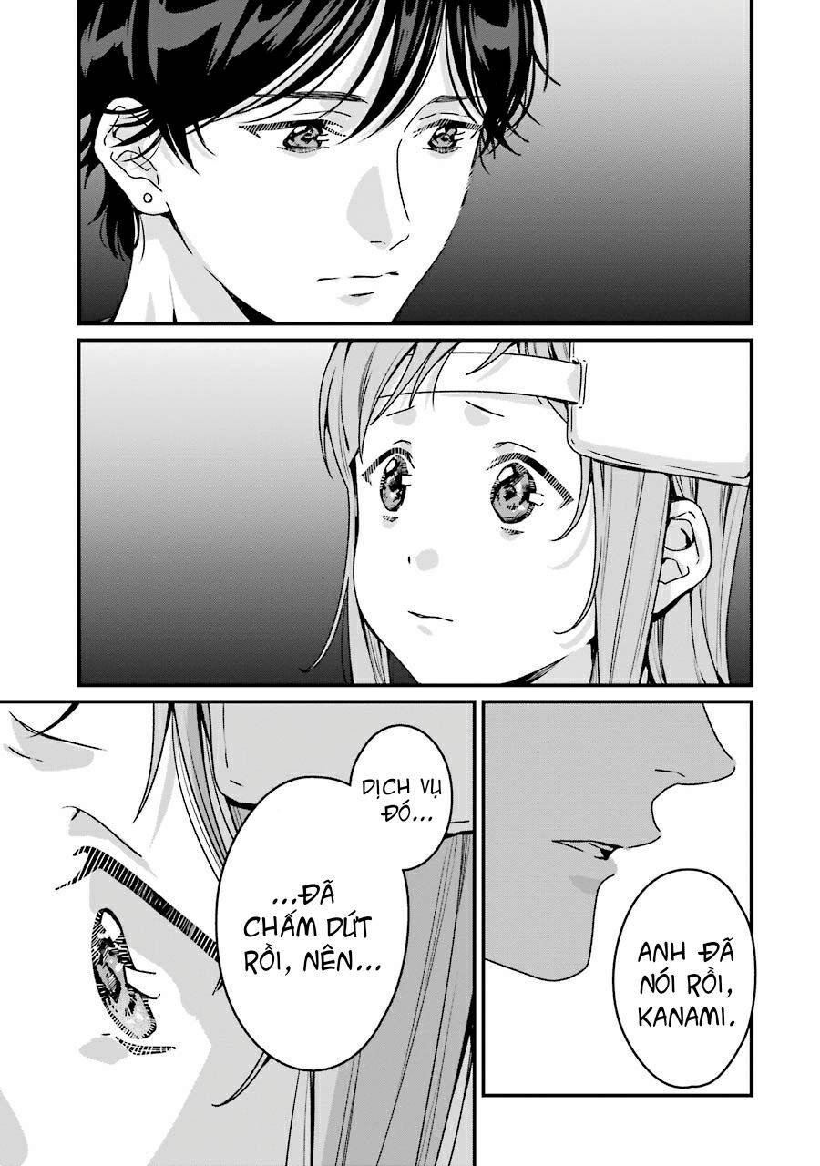 Dịch Vụ Anh Trai Thuê Chapter 19 - 34